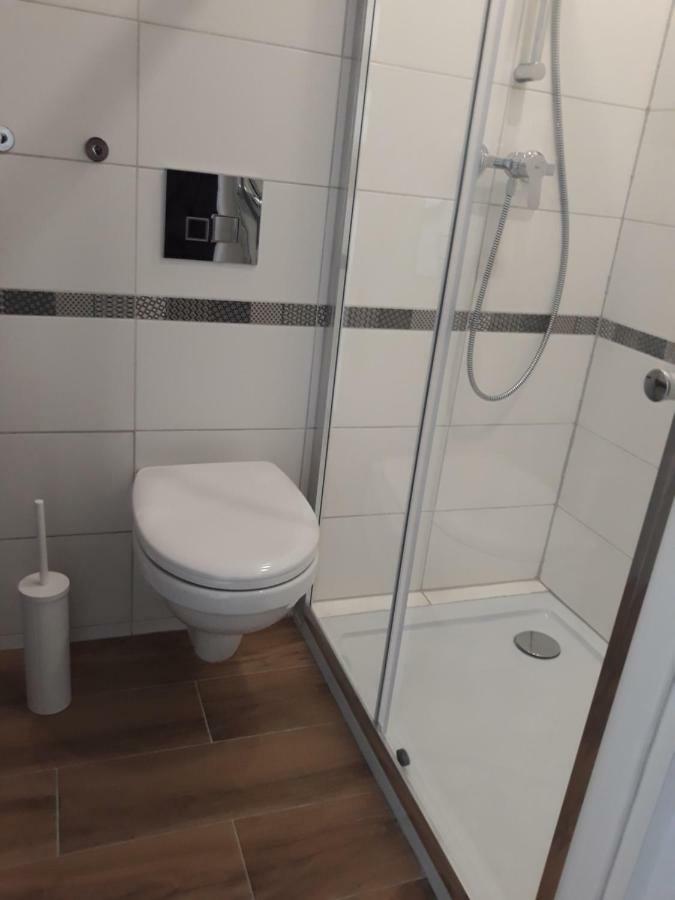 Апартаменты Apartament Przy Plazy. Гданьск Экстерьер фото